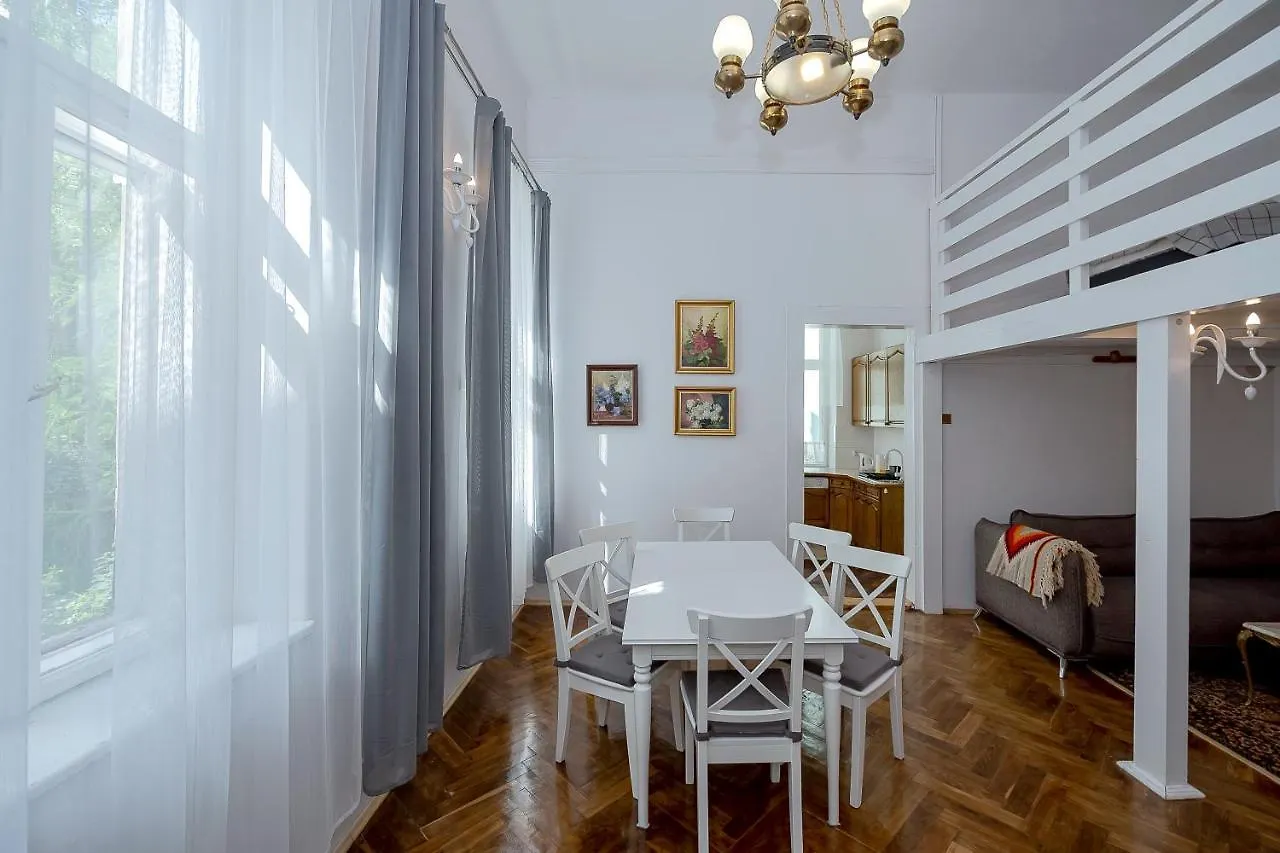 Willa Konradówka  Zakopane Apartamento