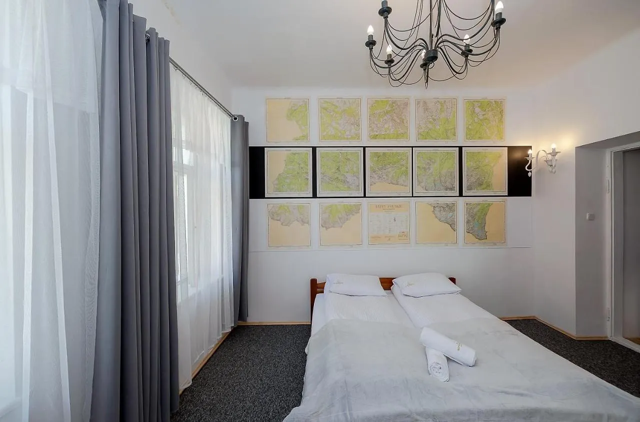 Apartamento Willa Konradówka  Zakopane Polónia