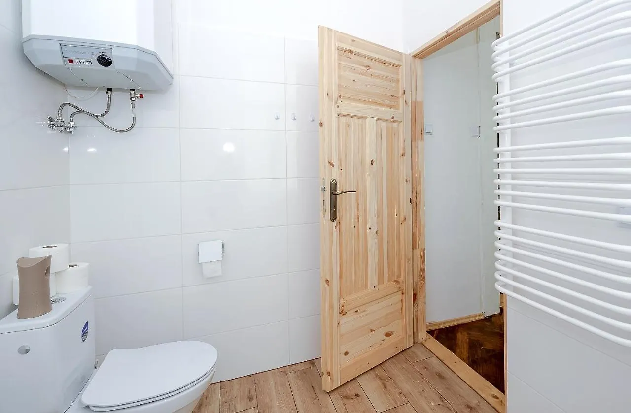 Apartamento Willa Konradówka  Zakopane
