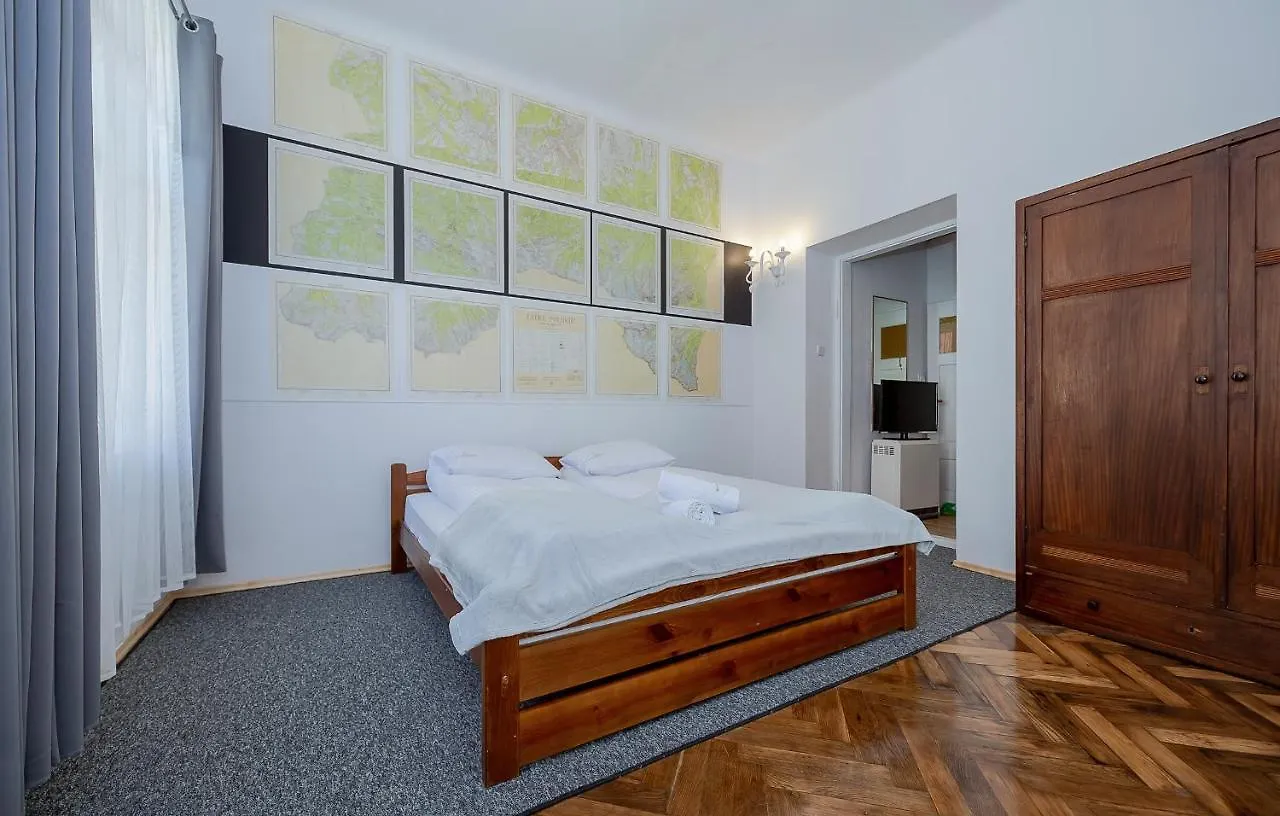 Apartamento Willa Konradówka  Zakopane