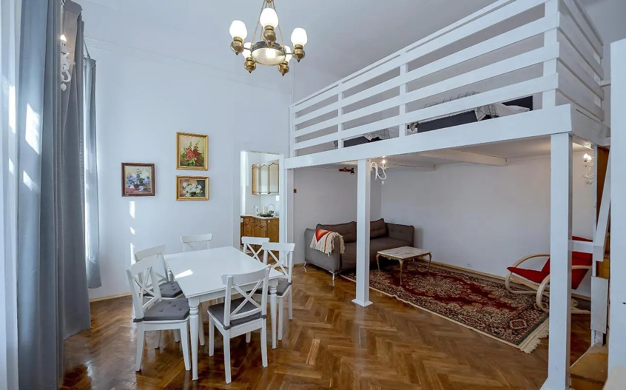 Apartamento Willa Konradówka  Zakopane