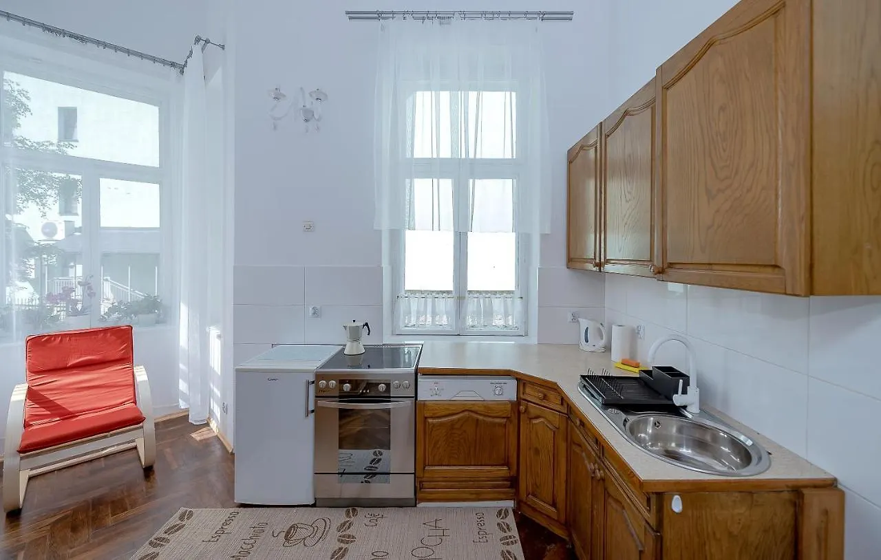 Willa Konradówka  Zakopane Apartamento