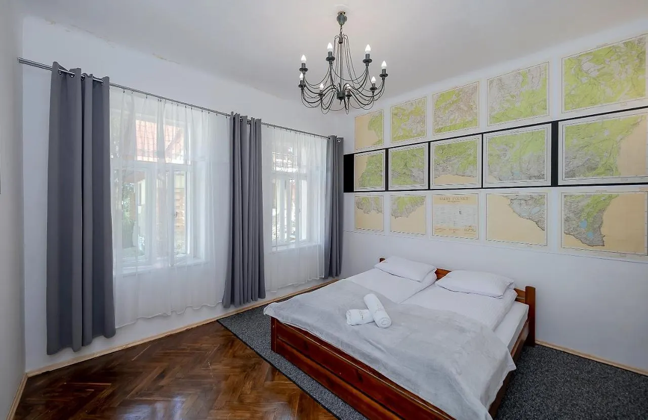 Apartamento Willa Konradówka  Zakopane