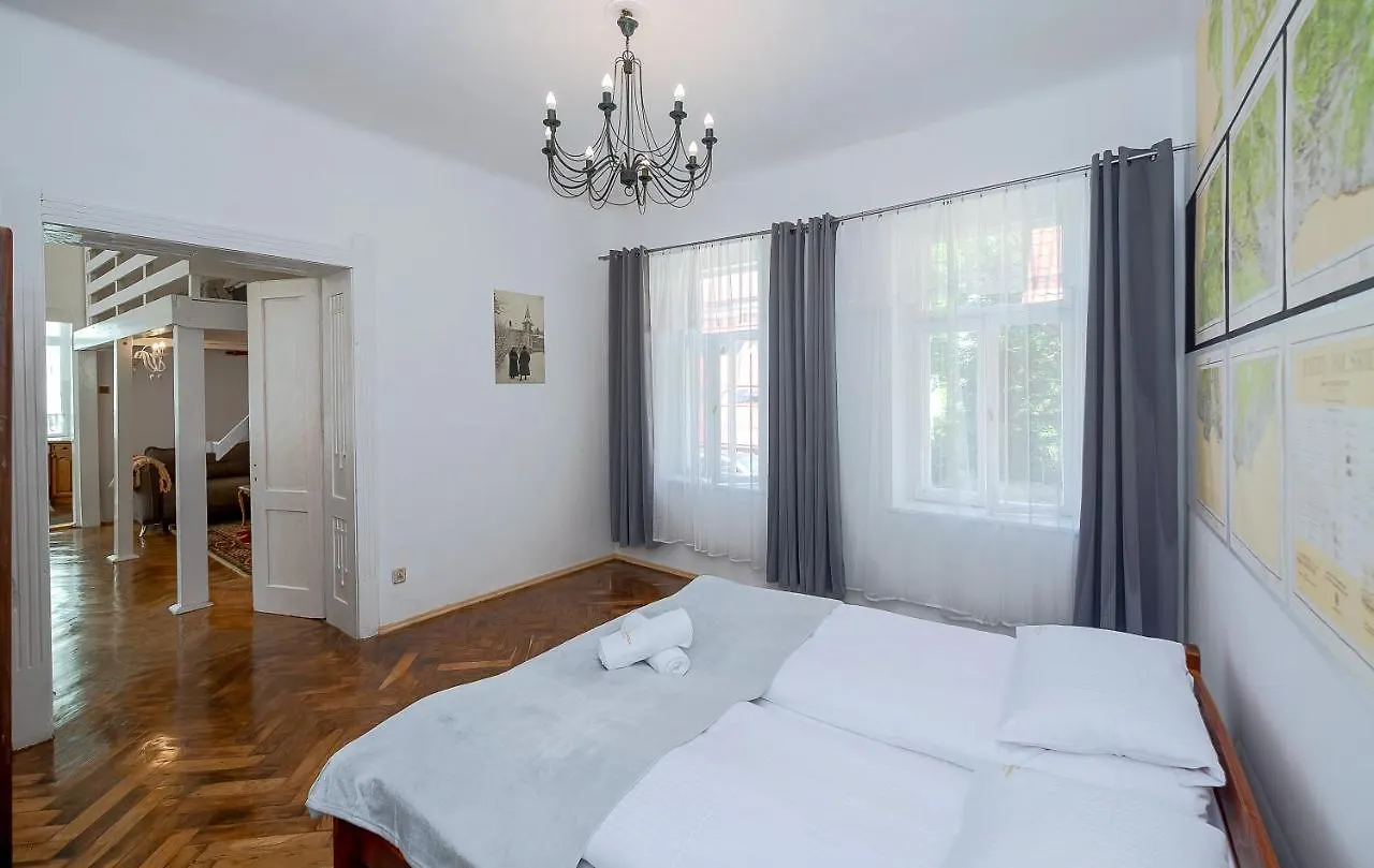 Willa Konradówka  Zakopane Apartamento
