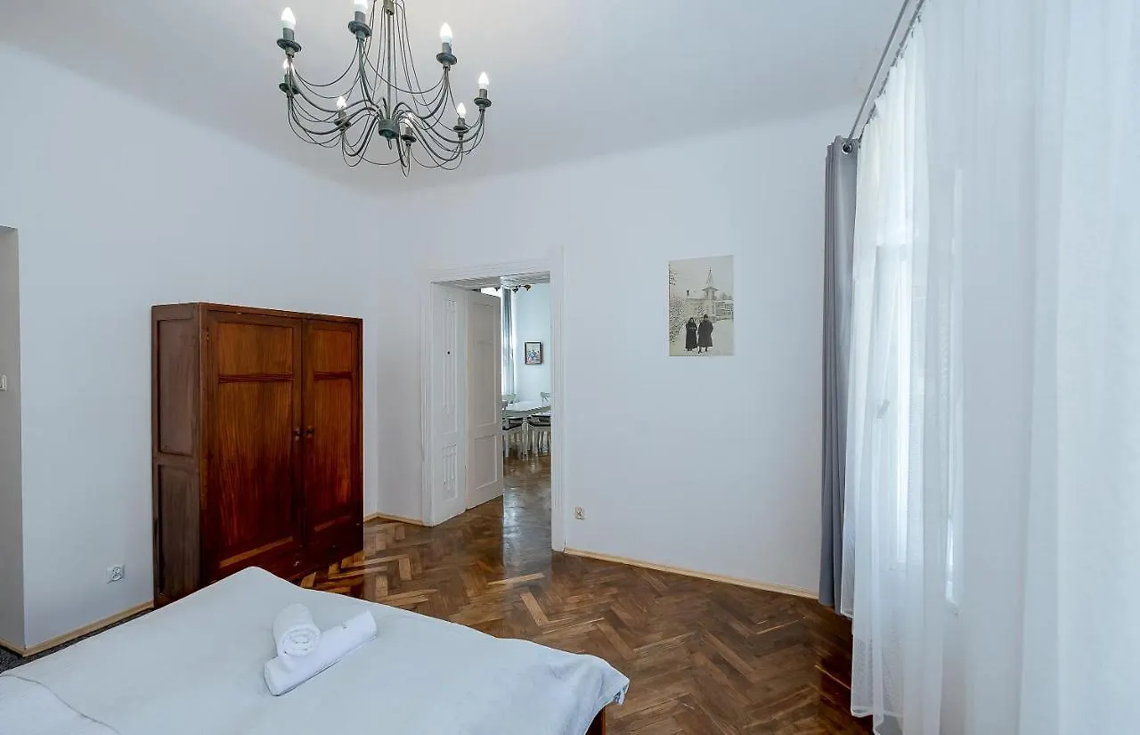 Appartement Willa Konradowka Zakopane Pologne