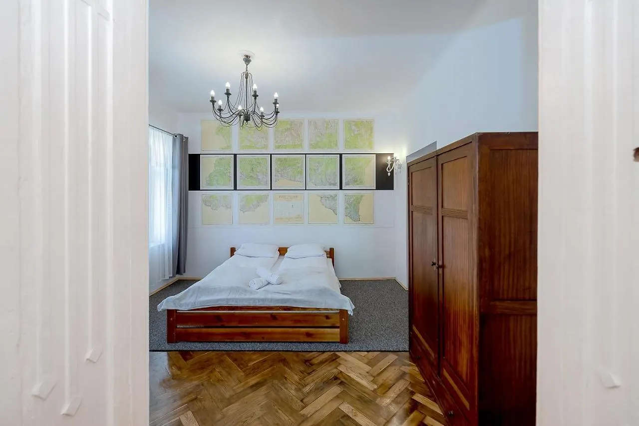 Willa Konradowka Zakopane Appartement